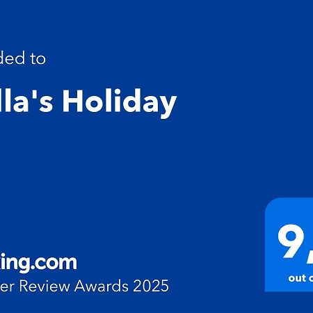Nella'S Holiday Cefalù Eksteriør billede